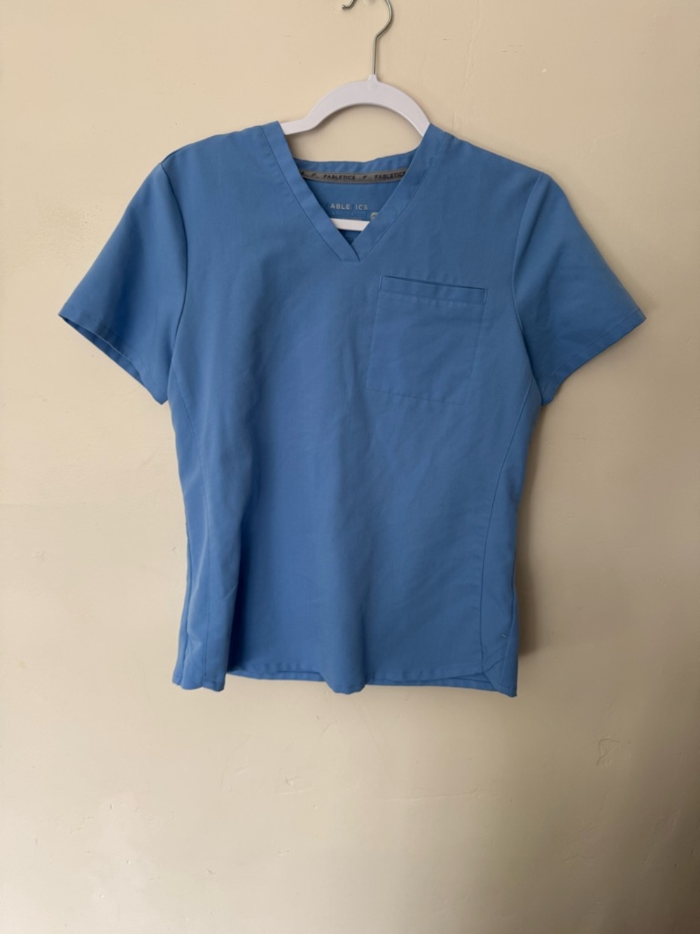 Mandala Scrub SET in Light Blue